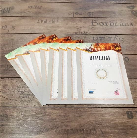 Diplomid / Tunnistused