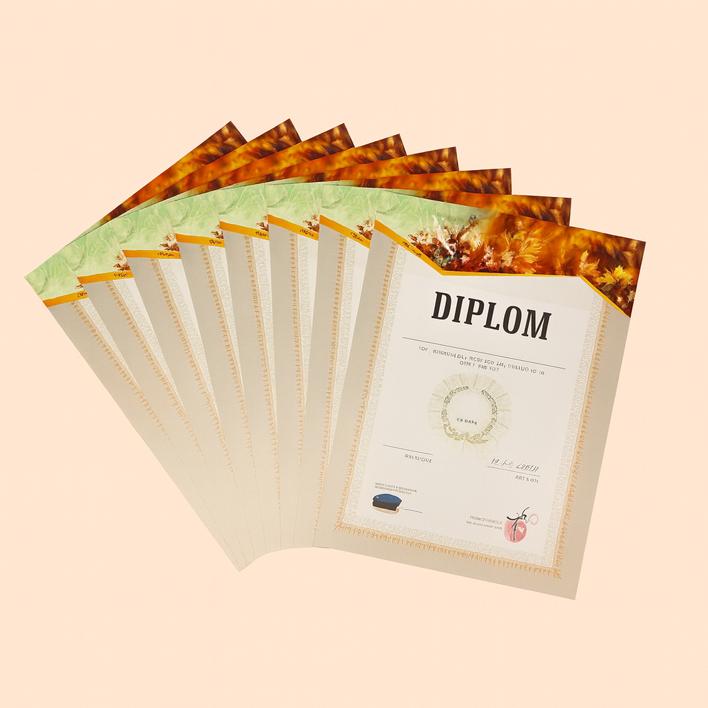 Diplomid / Tunnistused