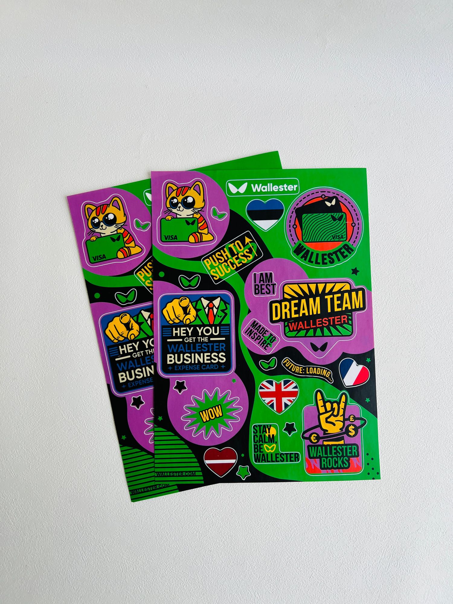 Tavalised kleebised 2