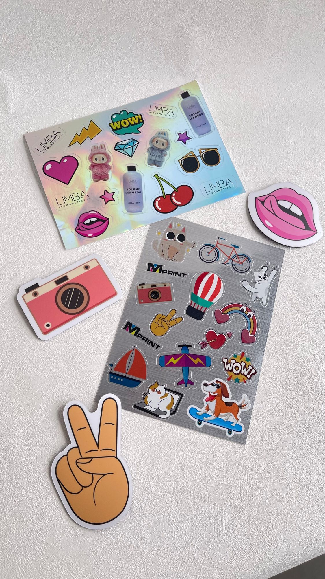 Tavalised kleebised 1