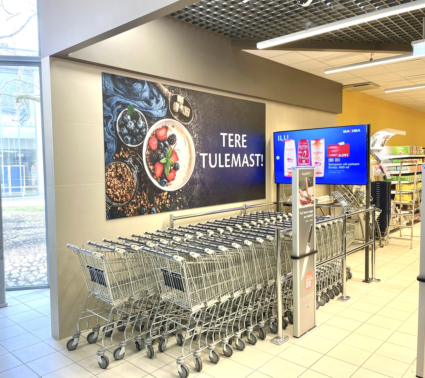 Advertising boards 1