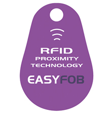 TPU Fobs - RFID Proximity Keyfob