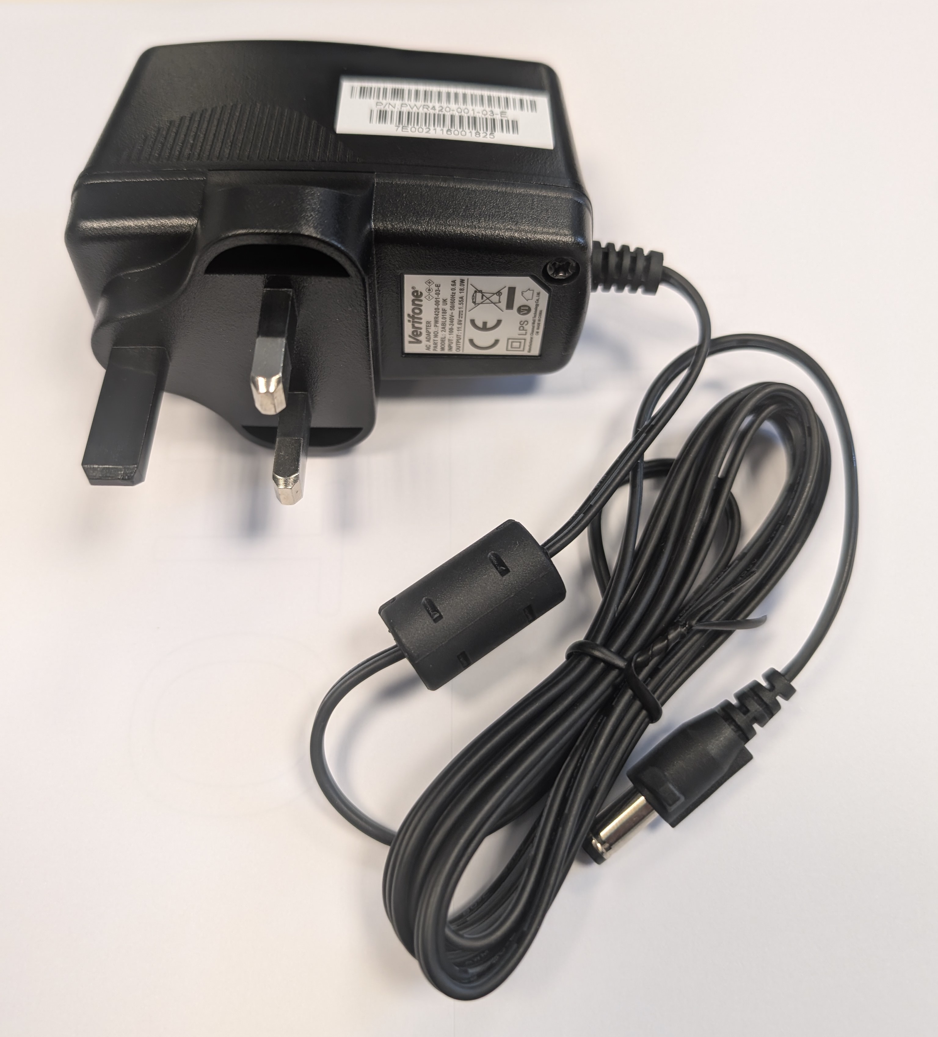Verifone V200 Series Power Supply Unit