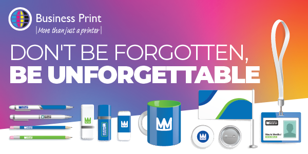 Business events print