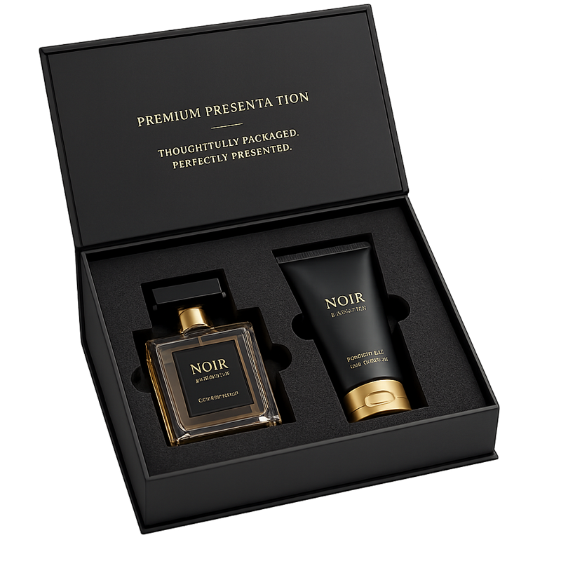 Custom Printed Presentation Boxes