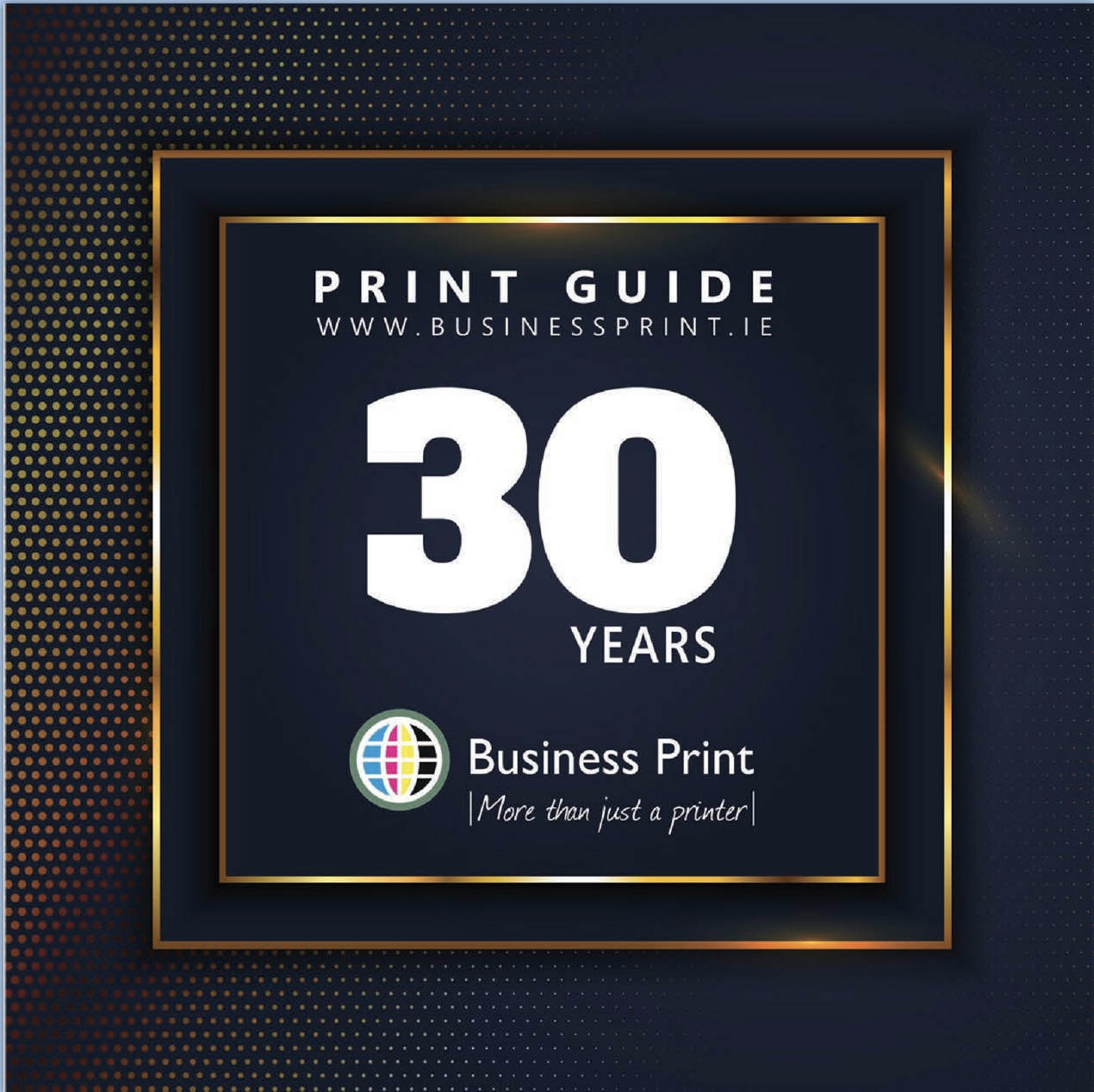 Business Print Product Brochure Download
