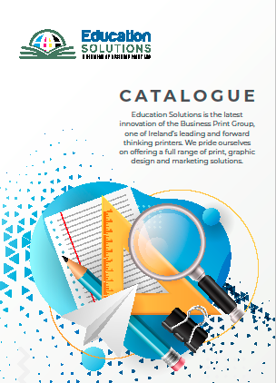 Business Print Brochure