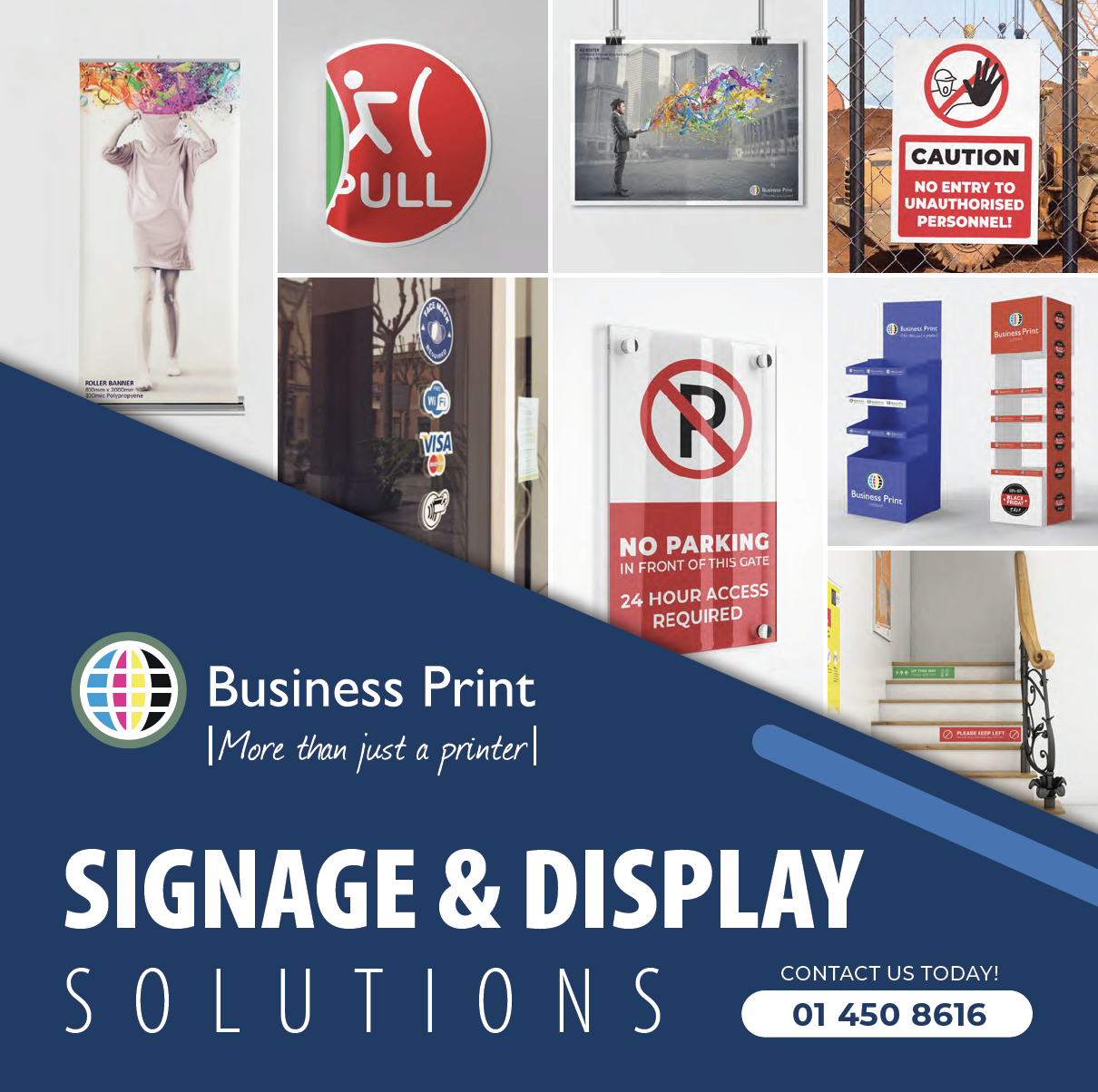 New Brochure Business Print