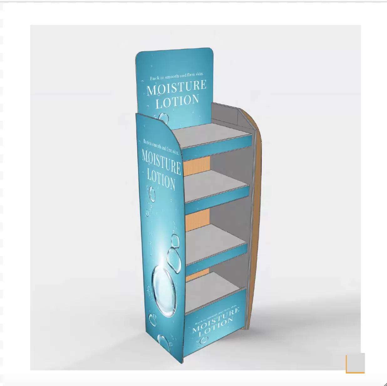 Different Types of Display Units for Product Attention - Business Print ...