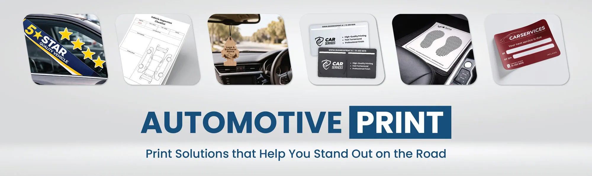 Automotive Print