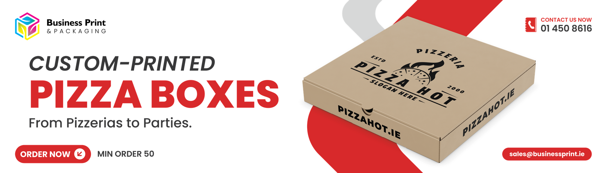 Custom-Printed Pizza Boxes v1