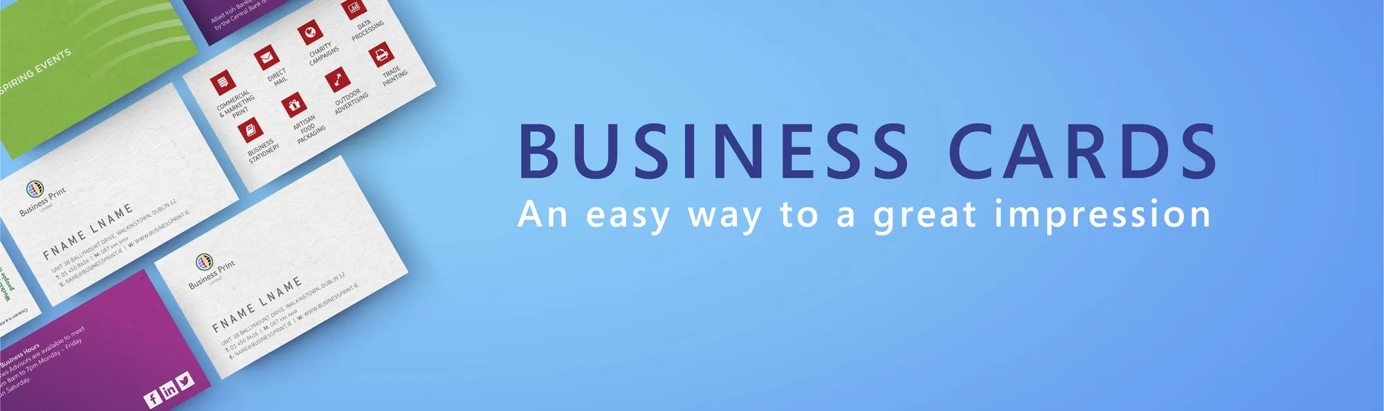 Business Cards