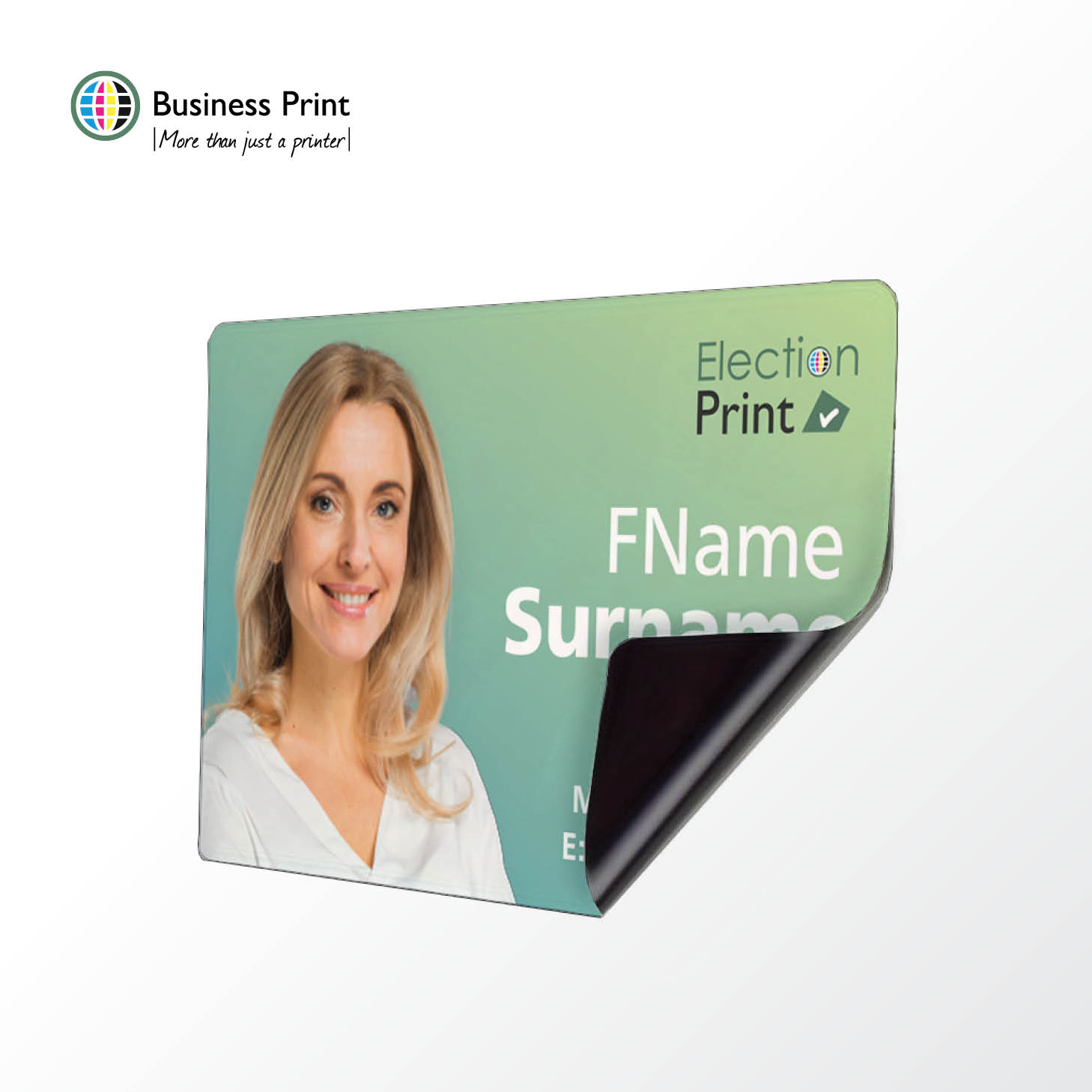 Election Door Magnetic