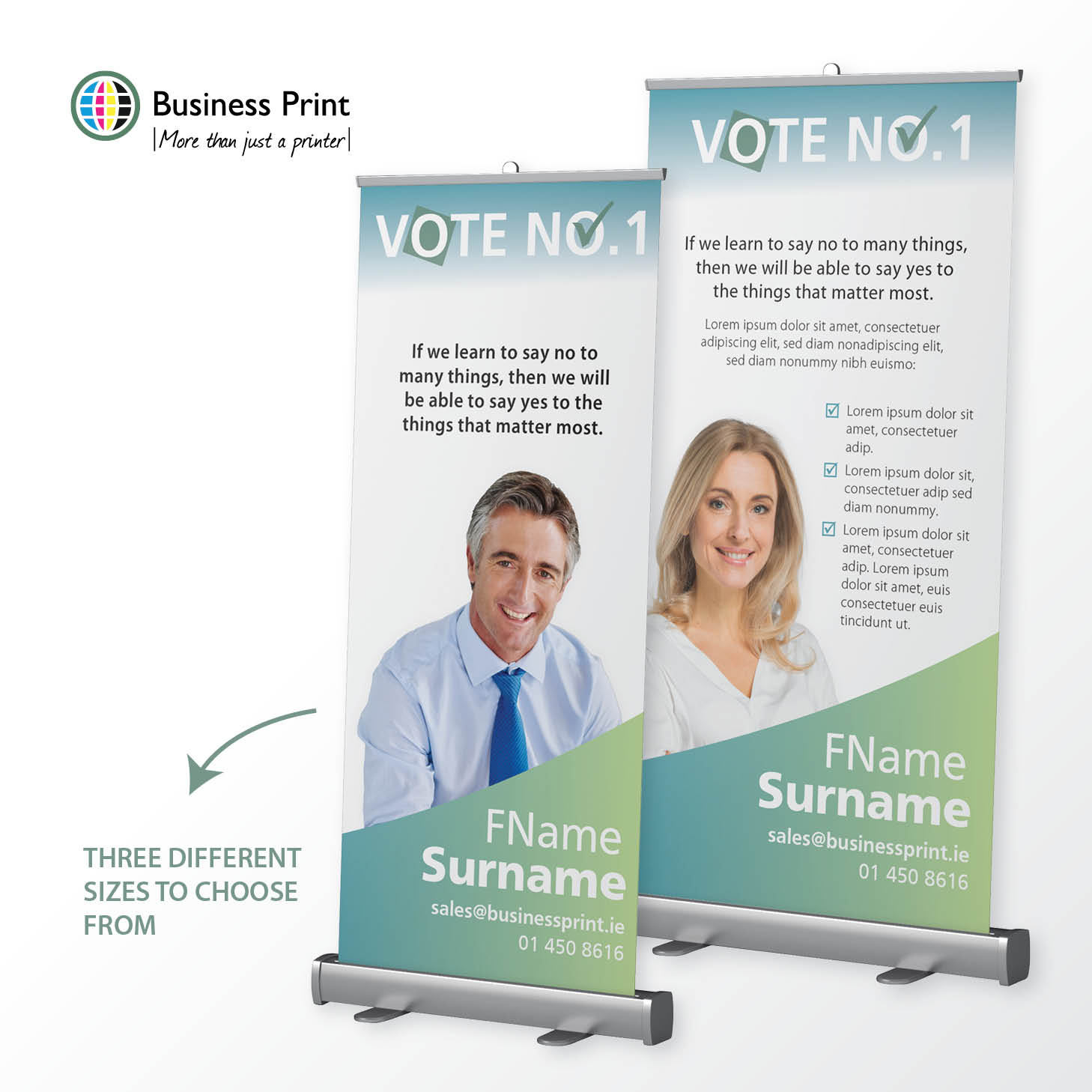 Election Roll Up Unit