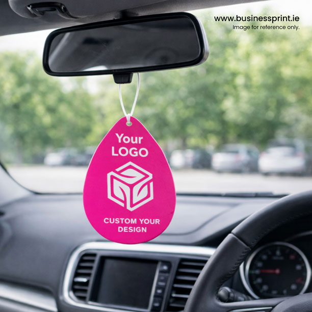 Branded Car Air Fresheners