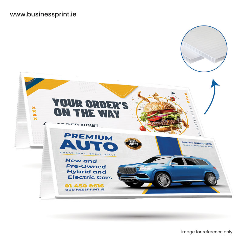 Car Magnet Roof Signs