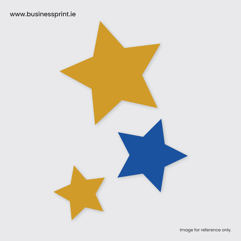 Car Window Stars