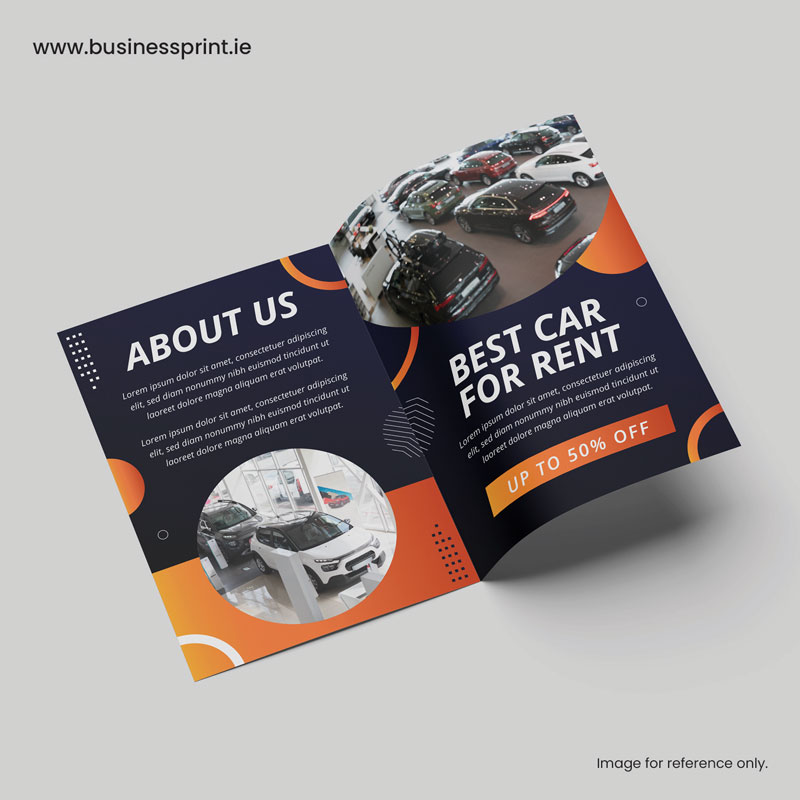 Custom Brochures