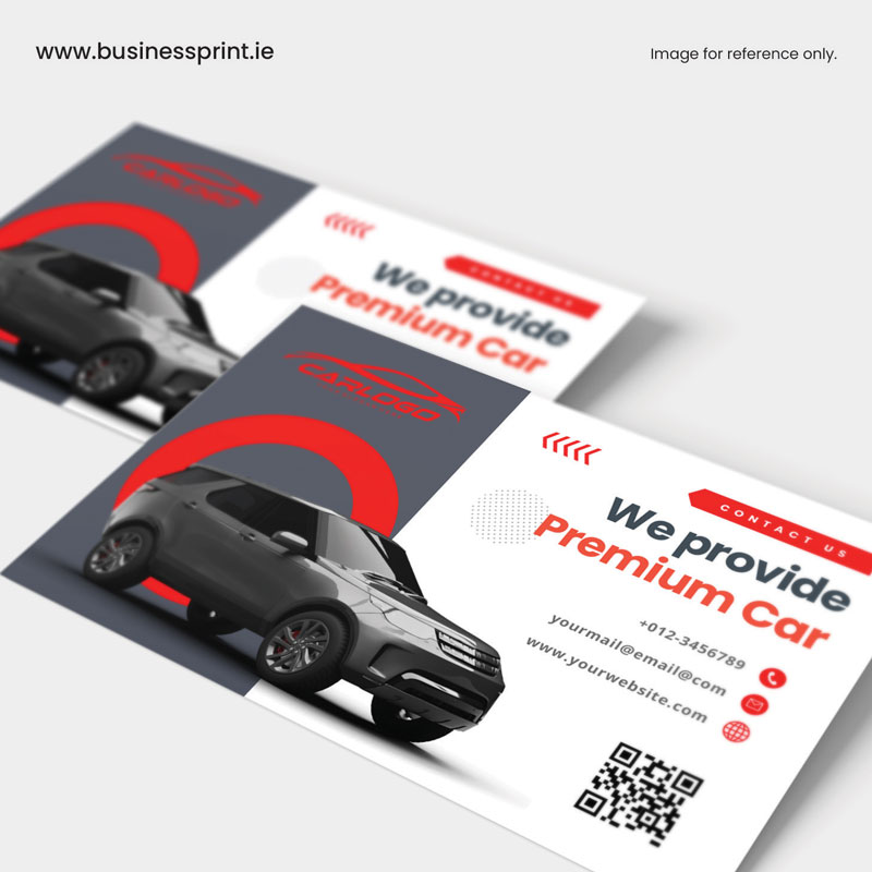 Standard Business Cards