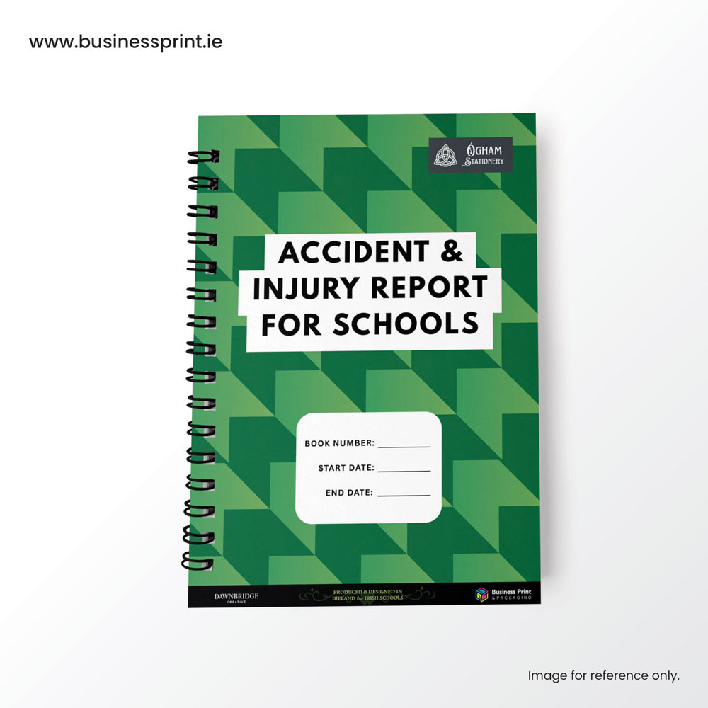 Accident & Injury Report for Schools