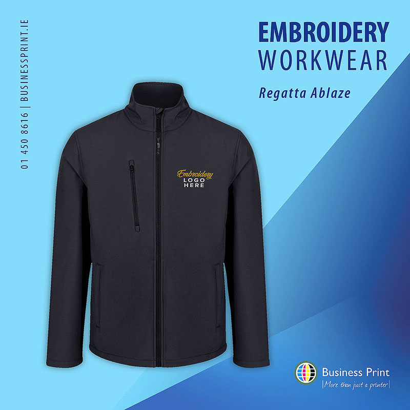 Embroidery fleece
