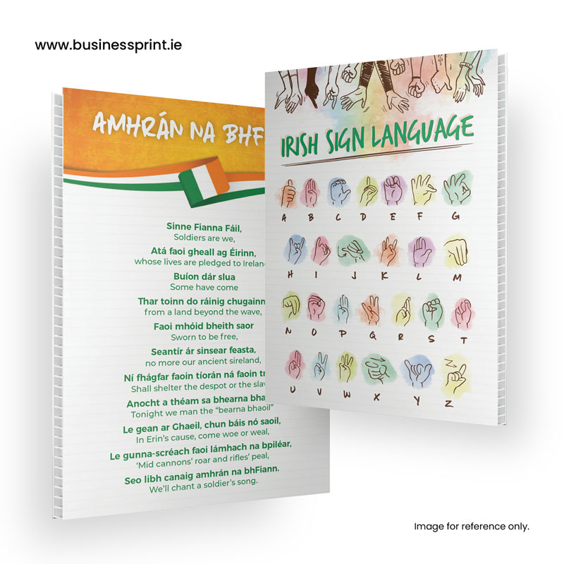 School Resource Print Designs
