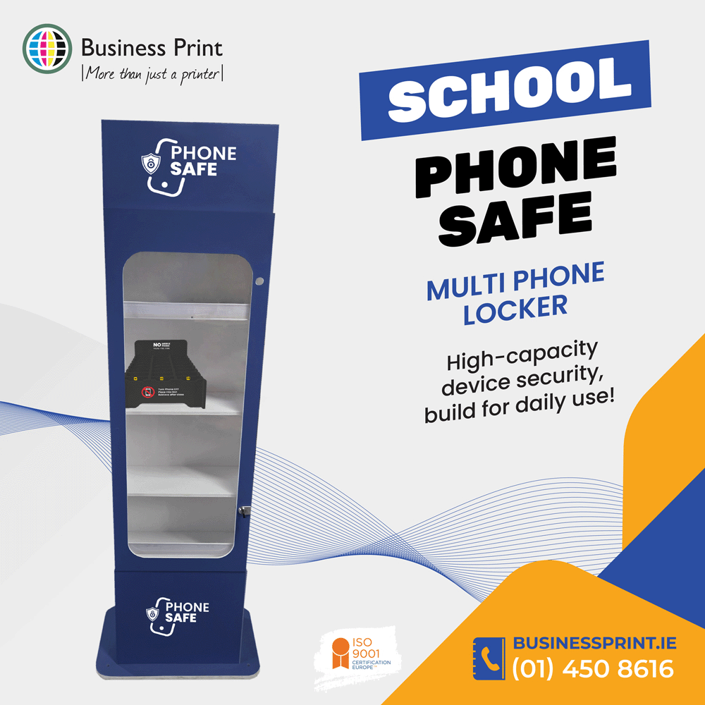 Phone Safe Multi Phone Locker