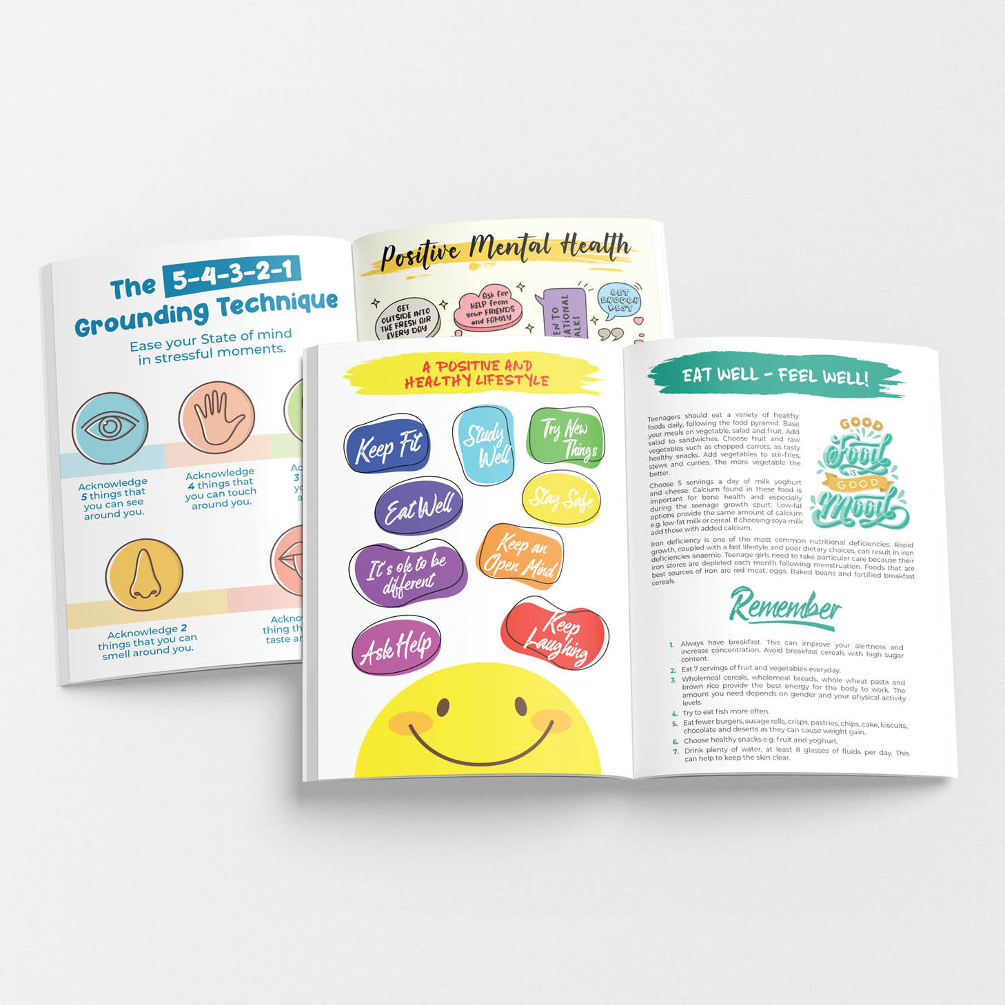 Health & Wellbeing Section