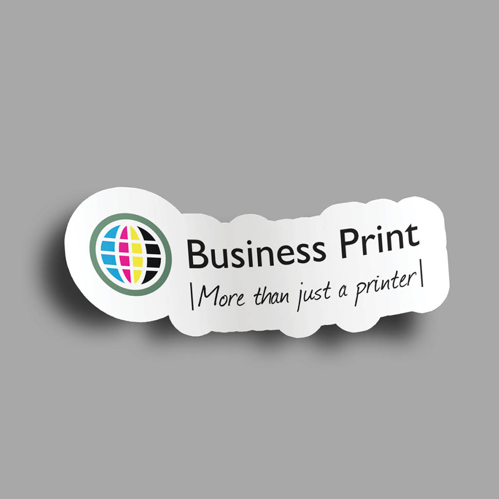 ustom Vinyl Stickers - Indoor & Outdoor