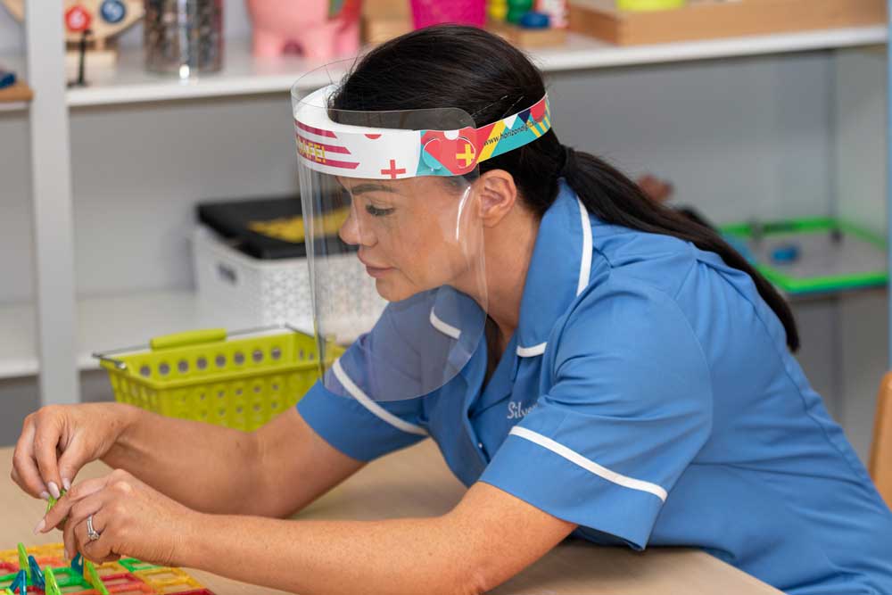 PPE Face Shield PPE Face Shield