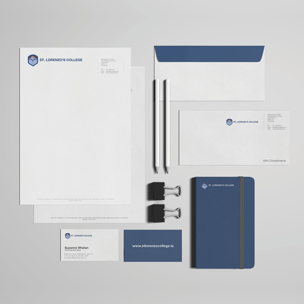 School Stationery Pack