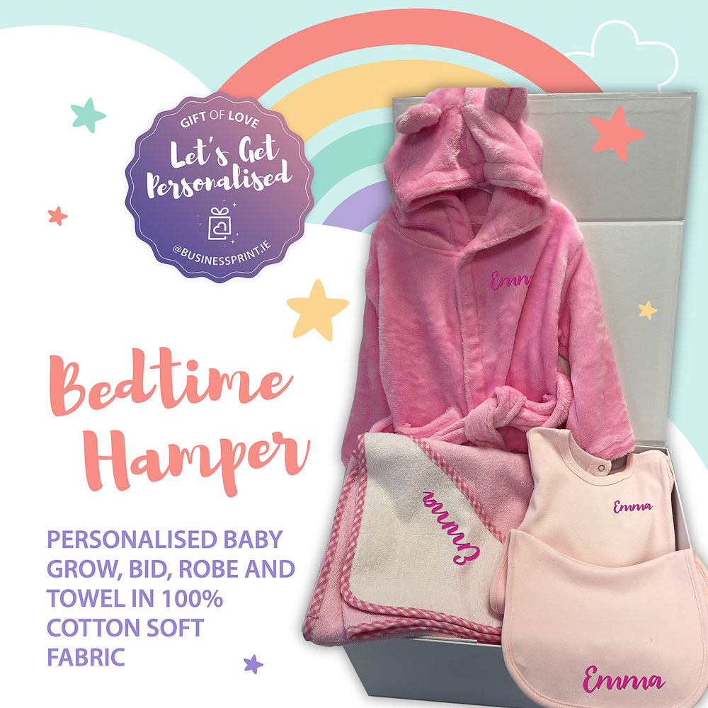 Baby Bedtime Hamper