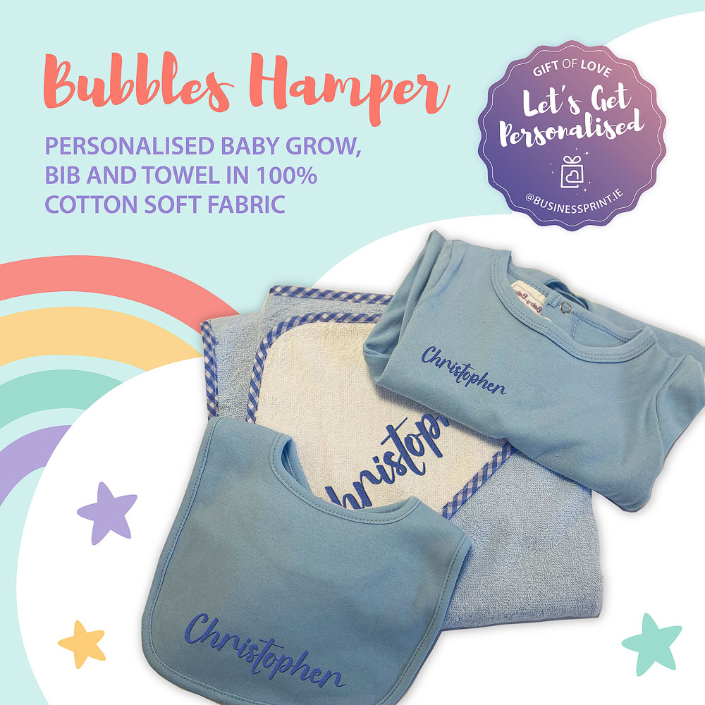 Baby Bubbles Hamper