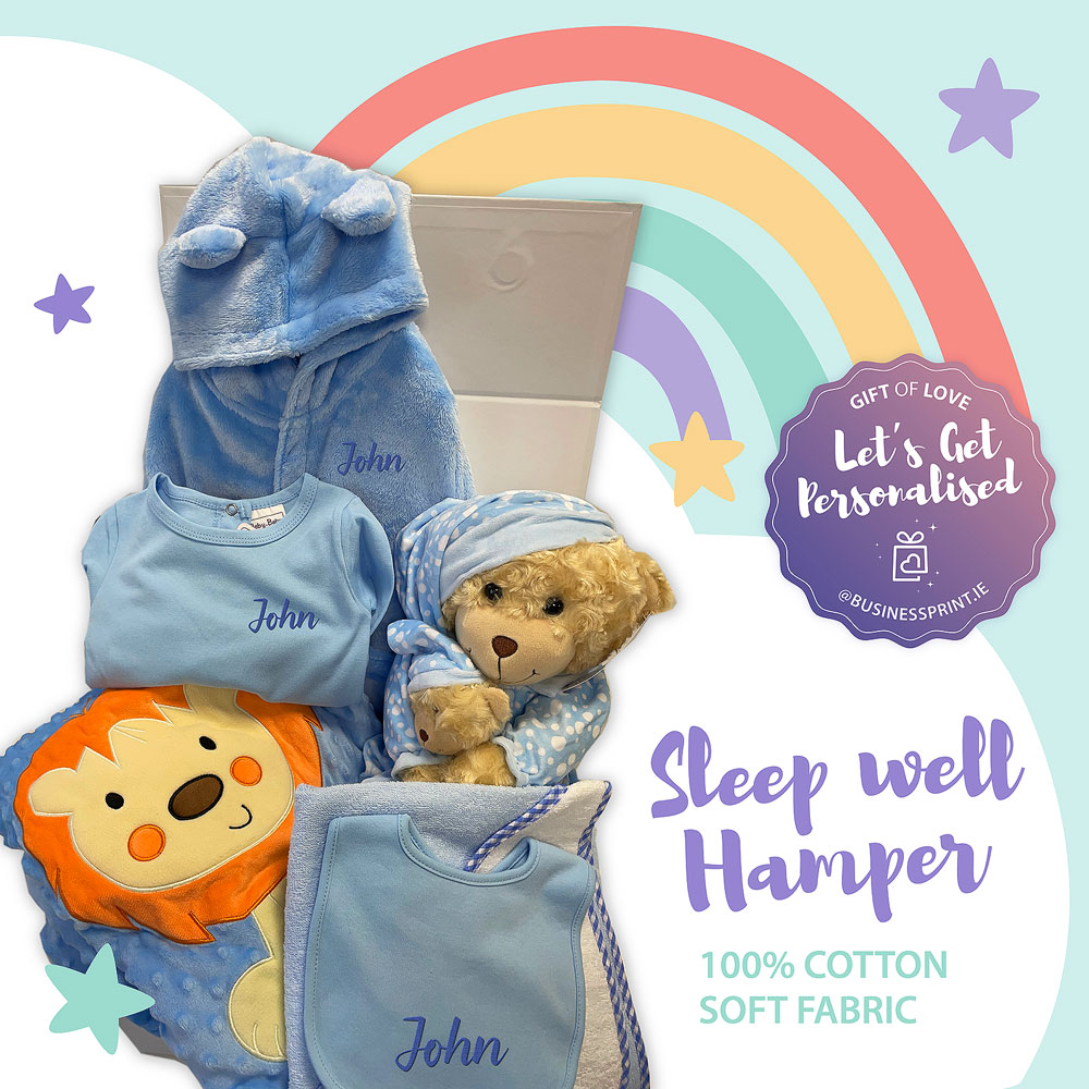 Baby Sleep well Hamper