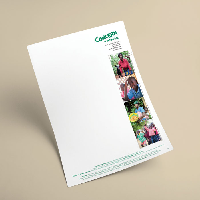 Letterhead Printing