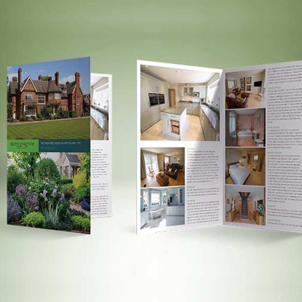 property brochure