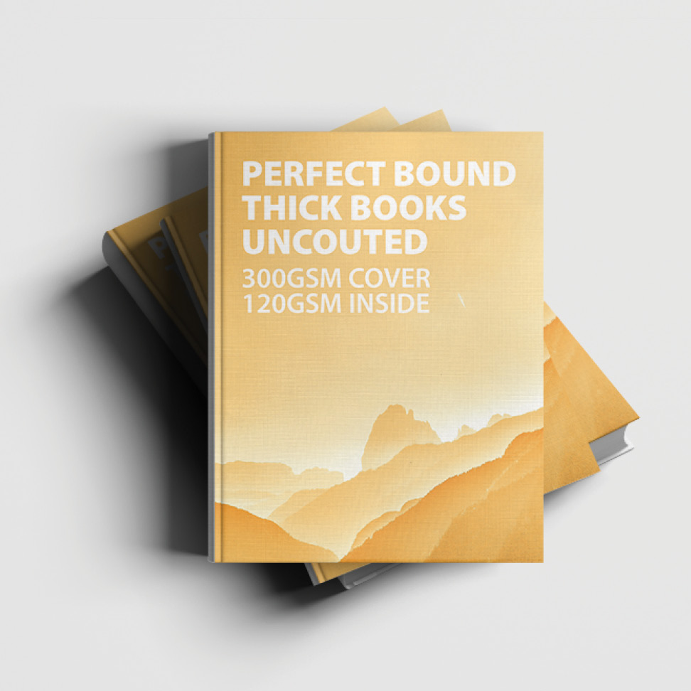 Perfect Bound Books