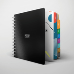 Printed Index Dividers & Tab Cutting 