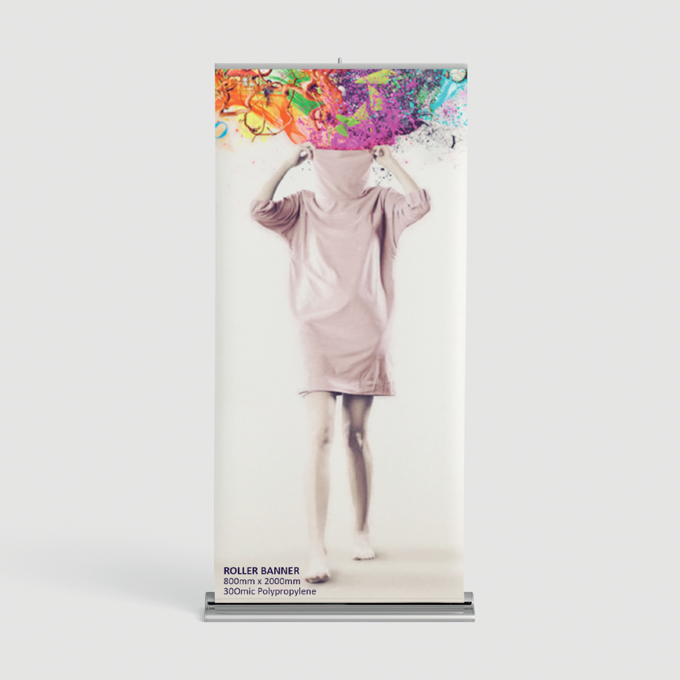 Roll Up Banners Roll up banner