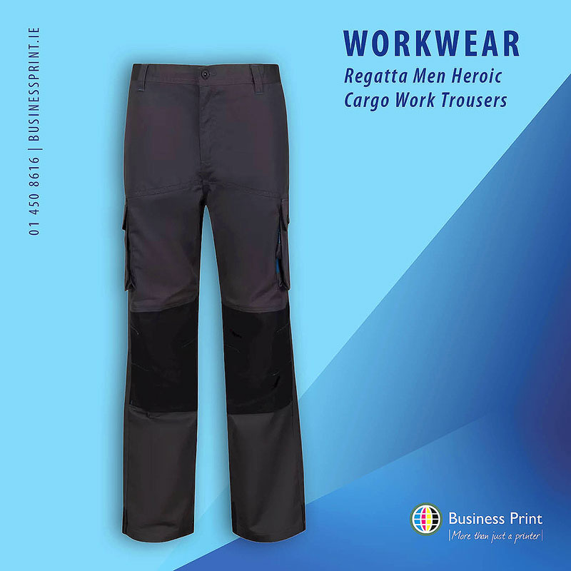 Heroic Worker Trousers