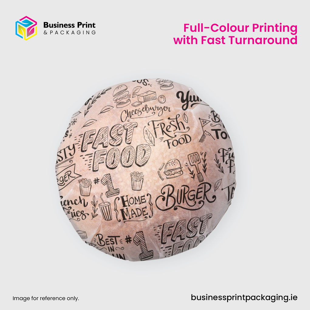 Greaseproof Paper 50×38cm