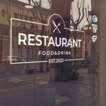 Printed Window Decals