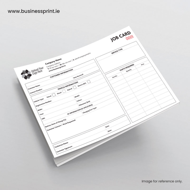 Job Cards