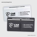 Printed Tax Disc Holders