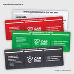 Printed Tax Disc Holders