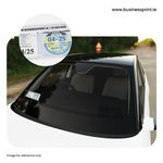 Printed Tax Disc Holders