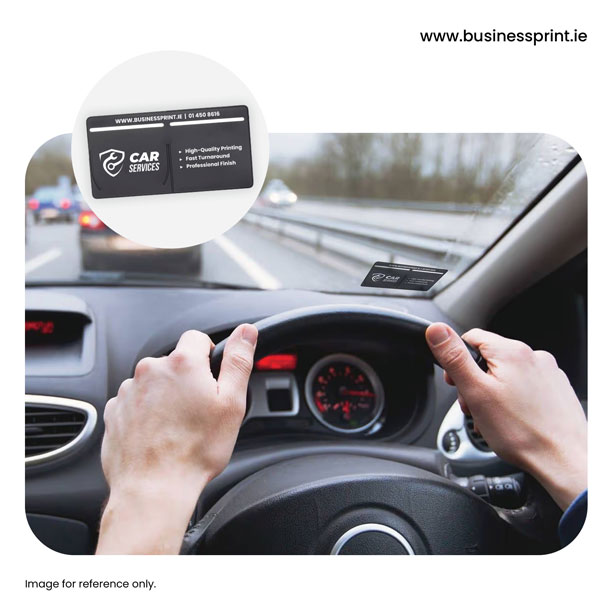 Printed Tax Disc Holders