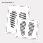 Disposable Paper Floor Mats for Cars