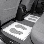 Disposable Paper Floor Mats for Cars