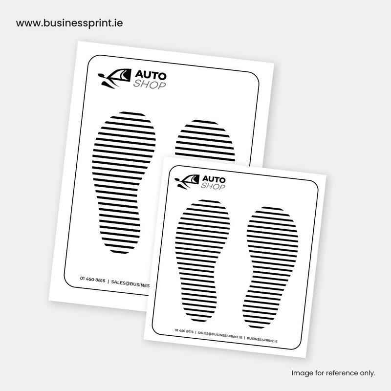 Disposable Paper Floor Mats for Cars